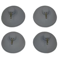 Elétrodos de Vacio 30 mm (4 unidades)